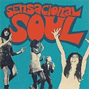 V.A. - 'Sensacional Soul'  CD